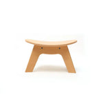 HIBO kinderkrukje - houten opstapje van beukenhout - Charlie Crane - productfoto - afbeelding 6
