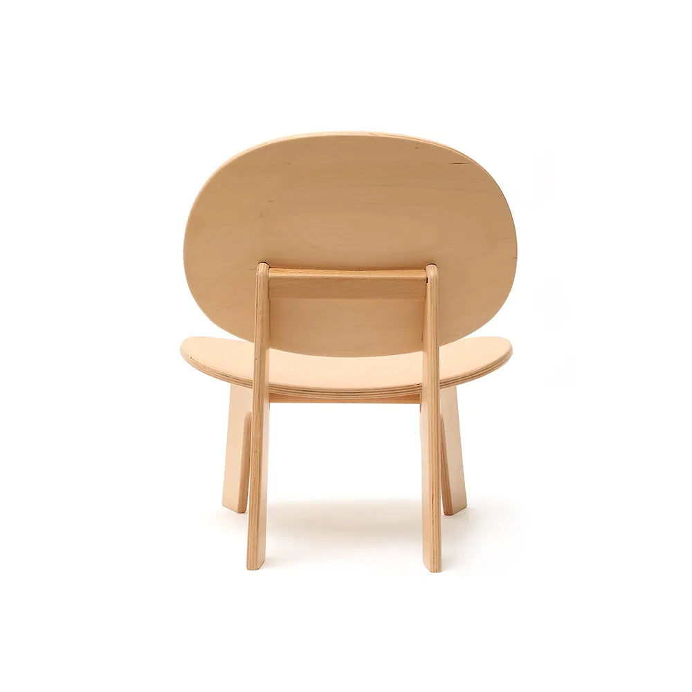 HIBO kinderstoel - houten stoel van beukenhout - Charlie Crane - productfoto - afbeelding 6