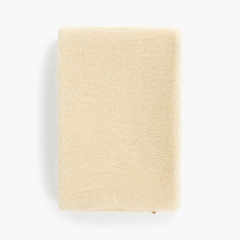 Hoeslaken baby-/kinderbed - Merinowol - Kico Label - productfoto - afbeelding 3