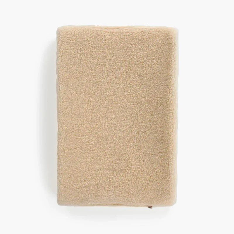 Hoeslaken baby-/kinderbed - Merinowol - Kico Label - productfoto - afbeelding 2