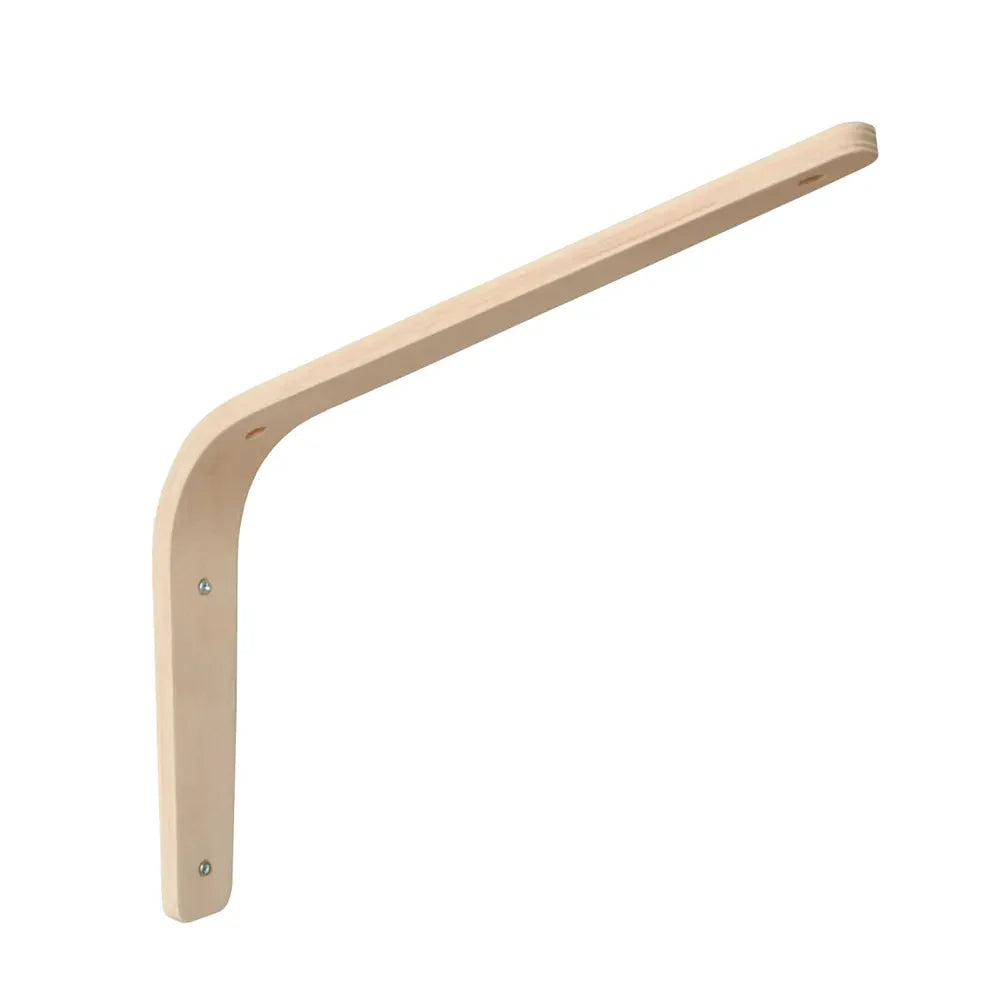 Muurbeugel KANO - houten wandhouder voor mobiel of hemeltje - Charlie Crane - productfoto