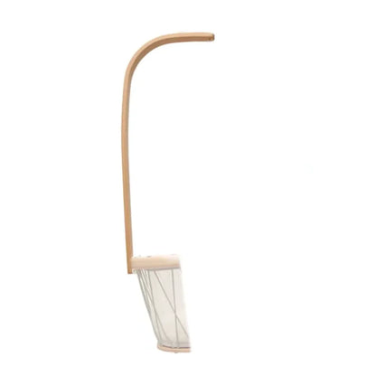 KANO Bed Arrow - Wooden Canopy Arch for KUMI Cradle & KIMI Bed - Beech Wood - Charlie Crane