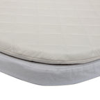 KIMI Evolving Baby Bed - Houten meegroei bed zonder spijlen 60x120 cm - Van 6 maanden tot 5 jaar - Charlie Crane - productfoto - afbeelding 10