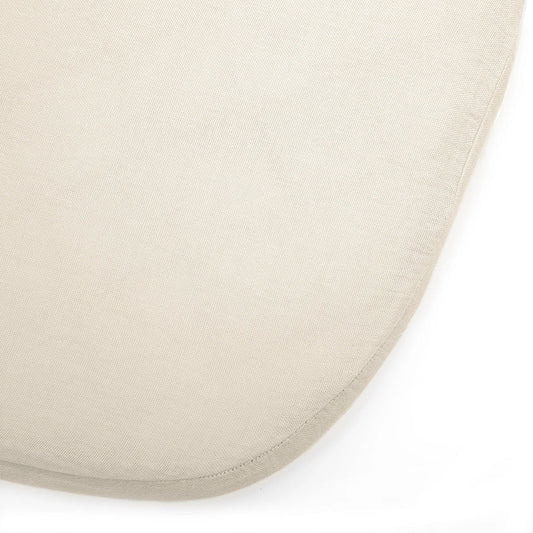 Fitted Sheet - Fitted Sheet for KIMI Baby Bed - Organic Cotton - Charlie Crane
