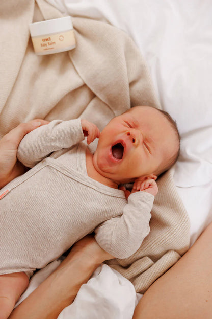 Baby balm - Dry & delicate skin - Organic - Kenkô