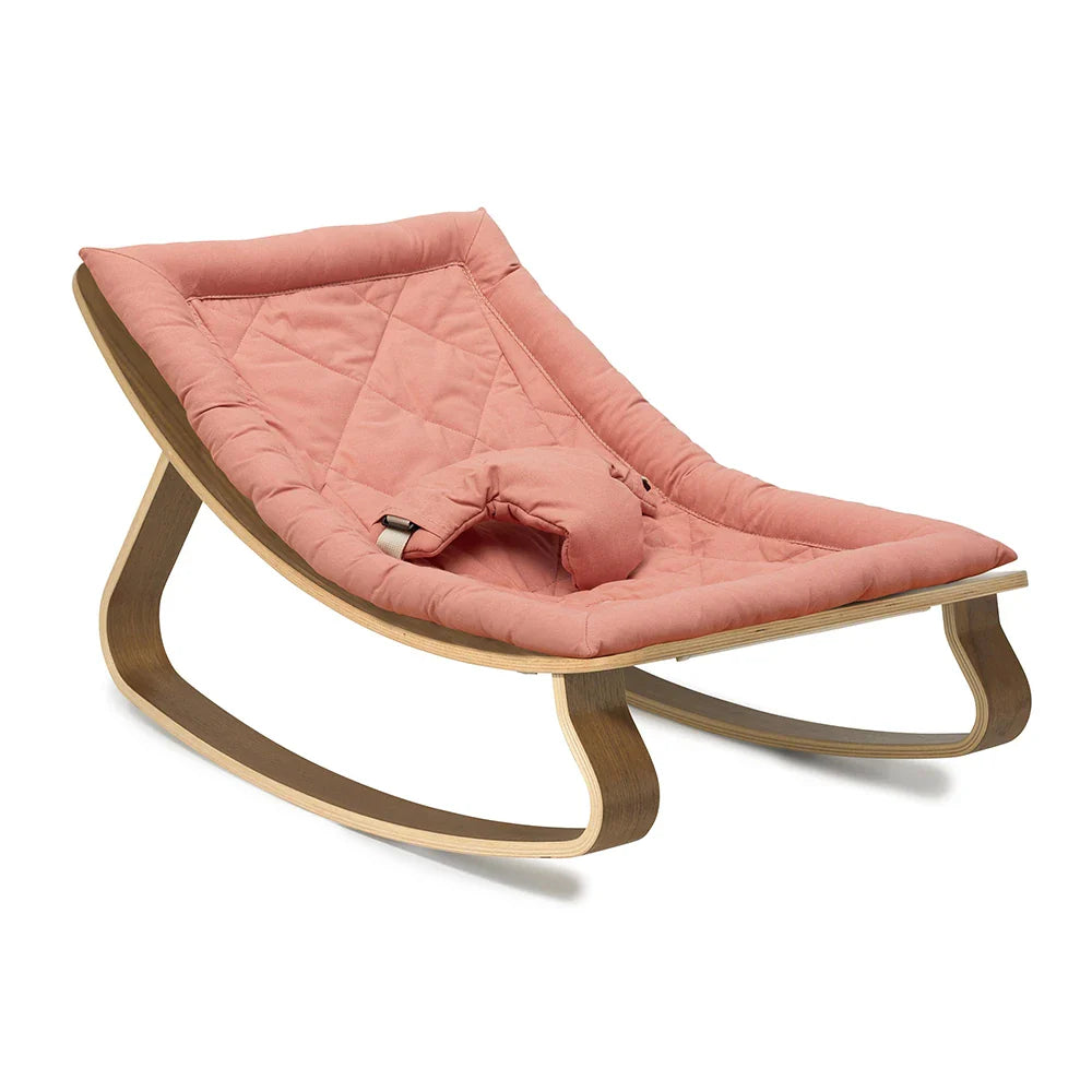LEVO Baby Rocker - Baby schommelstoeltje - 0-5 jaar - Charlie Crane - productfoto - afbeelding 22