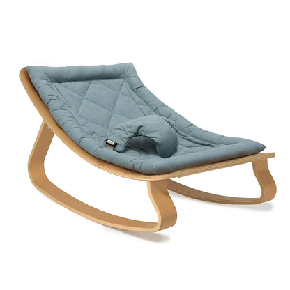 LEVO Baby Rocker - Baby bouncer - 0-5 years - Charlie Crane