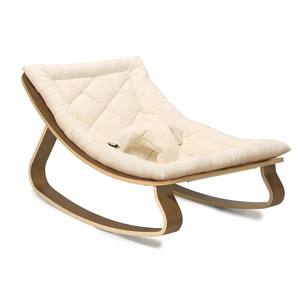 LEVO Baby Rocker - Baby bouncer - 0-5 years - Charlie Crane