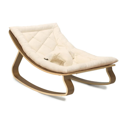 LEVO Baby Rocker - Baby bouncer - 0-5 years - Charlie Crane