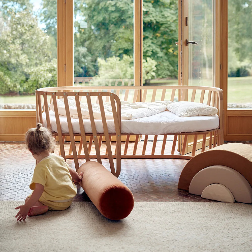 LUGO Daybed Extension - Open Chaise Longue voor het LUGO Bed - Vanaf 4 Jaar - Charlie Crane - productfoto