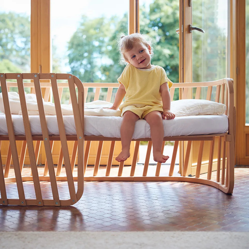 LUGO Daybed Extension - Open Chaise Longue voor het LUGO Bed - Vanaf 4 Jaar - Charlie Crane - productfoto - afbeelding 5