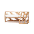 LUGO Daybed Extension - Open Chaise Longue voor het LUGO Bed - Vanaf 4 Jaar - Charlie Crane - productfoto - afbeelding 4
