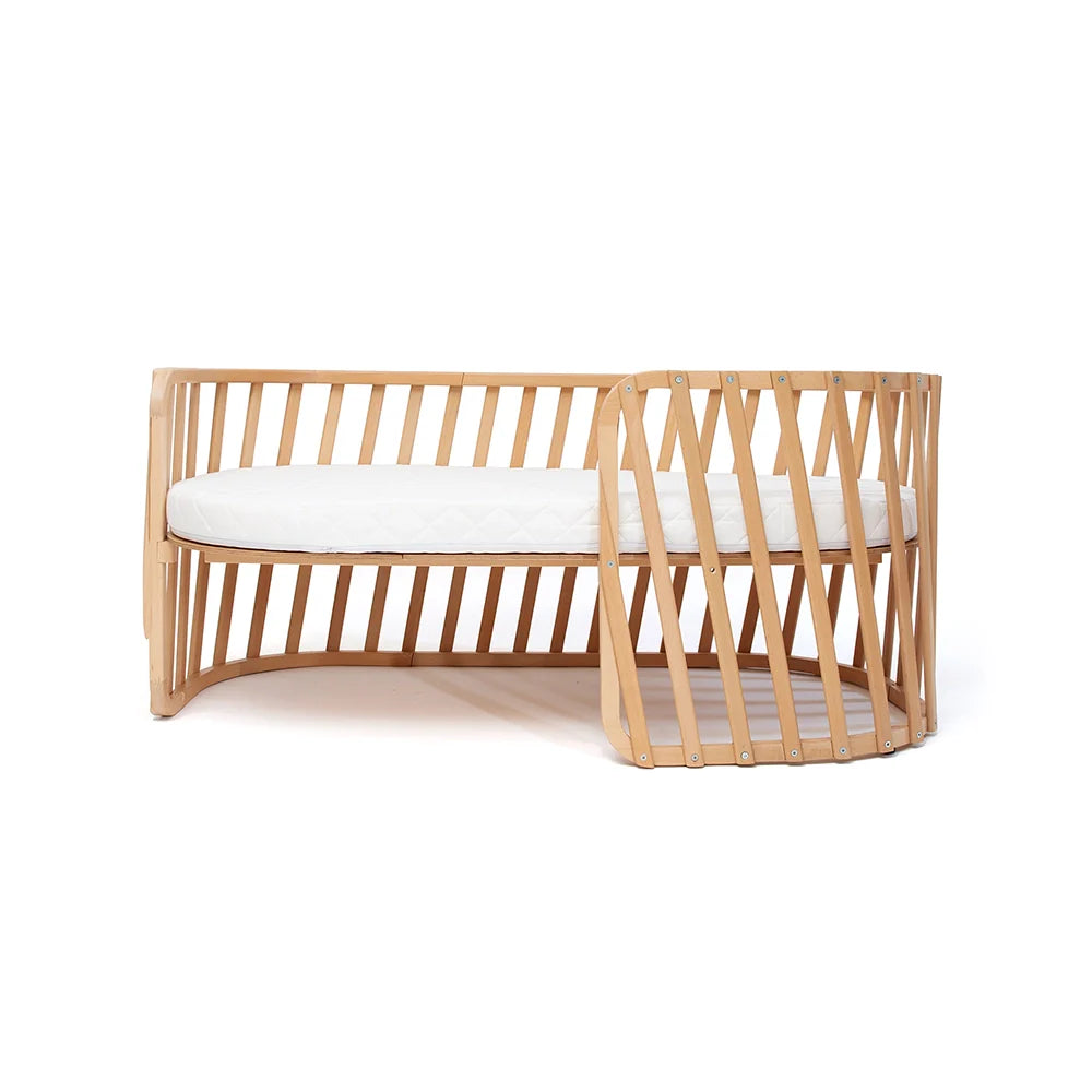 LUGO Daybed Extension - Open Chaise Longue voor het LUGO Bed - Vanaf 4 Jaar - Charlie Crane - productfoto - afbeelding 4
