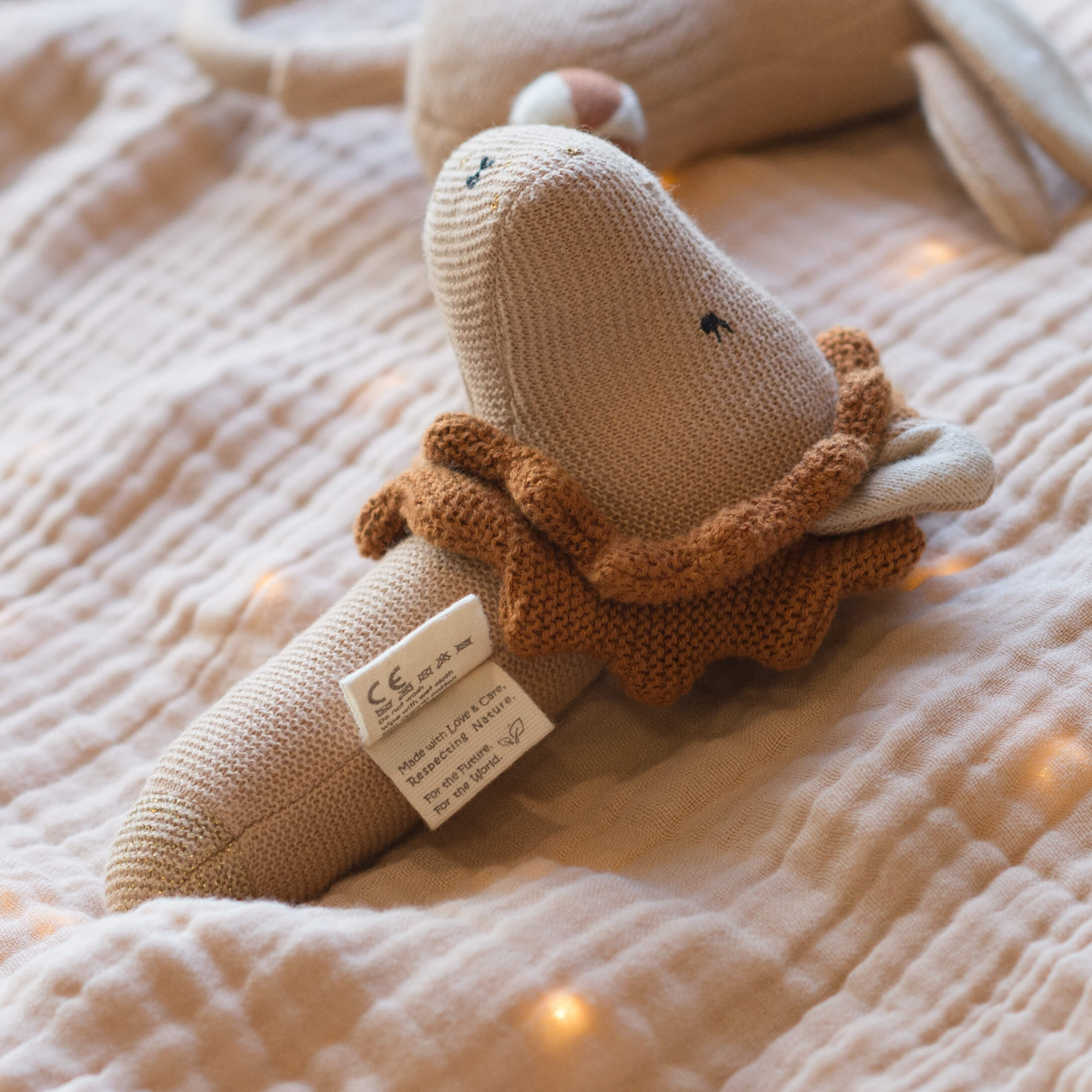 Rammelaar baby - Levy de Leeuw - Baby Bello - productfoto