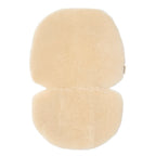 Merinowolle Kinderwagen-Einlage Snuggler® - Milk - BINIBAMBA
