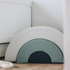 MILO foam speelset regenboog - montessori speelgoed van biologisch katoen - Charlie Crane - productfoto - afbeelding 10