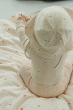 Savora Pants - Creole pink - Wijd baby broekje - 100% wol - Konges Sløjd
