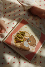 Voelboekje - Sensorisch Boek - Zintuiglijke Ontdekking voor Baby’s - 6+ maanden - Konges Sløjd