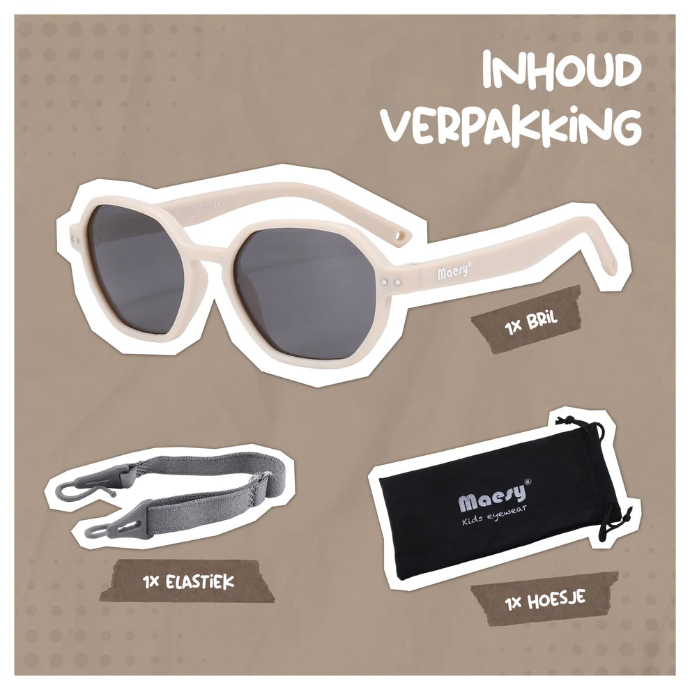 Zonnebril Yana 1 t/m 3 jaar - Maesy - productfoto - afbeelding 5
