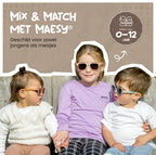 Zonnebil Faela 3 t/m 6 jaar - Maesy