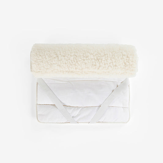 Mattress topper / underblanket - Merino wool - Natural - Kico Label