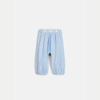 Broekje - Pants Floreli - Biologisch katoen - Oxford Blue/Blauw - Louise Misha - productfoto - afbeelding 2