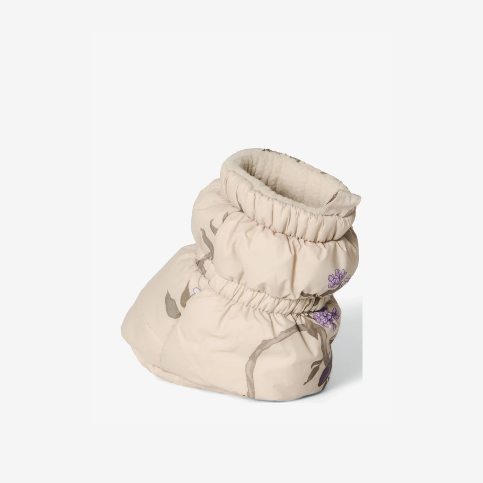 Puffer slofjes baby - Overschoentjes - Waterafstotend - Gabo&Friends - Garbo&Friends - productfoto