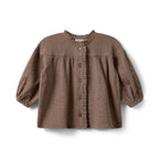 Bluse Aylinkb - 100 % Baumwollmusselin - Sofie Schnoor