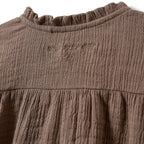 Bluse Aylinkb - 100 % Baumwollmusselin - Sofie Schnoor
