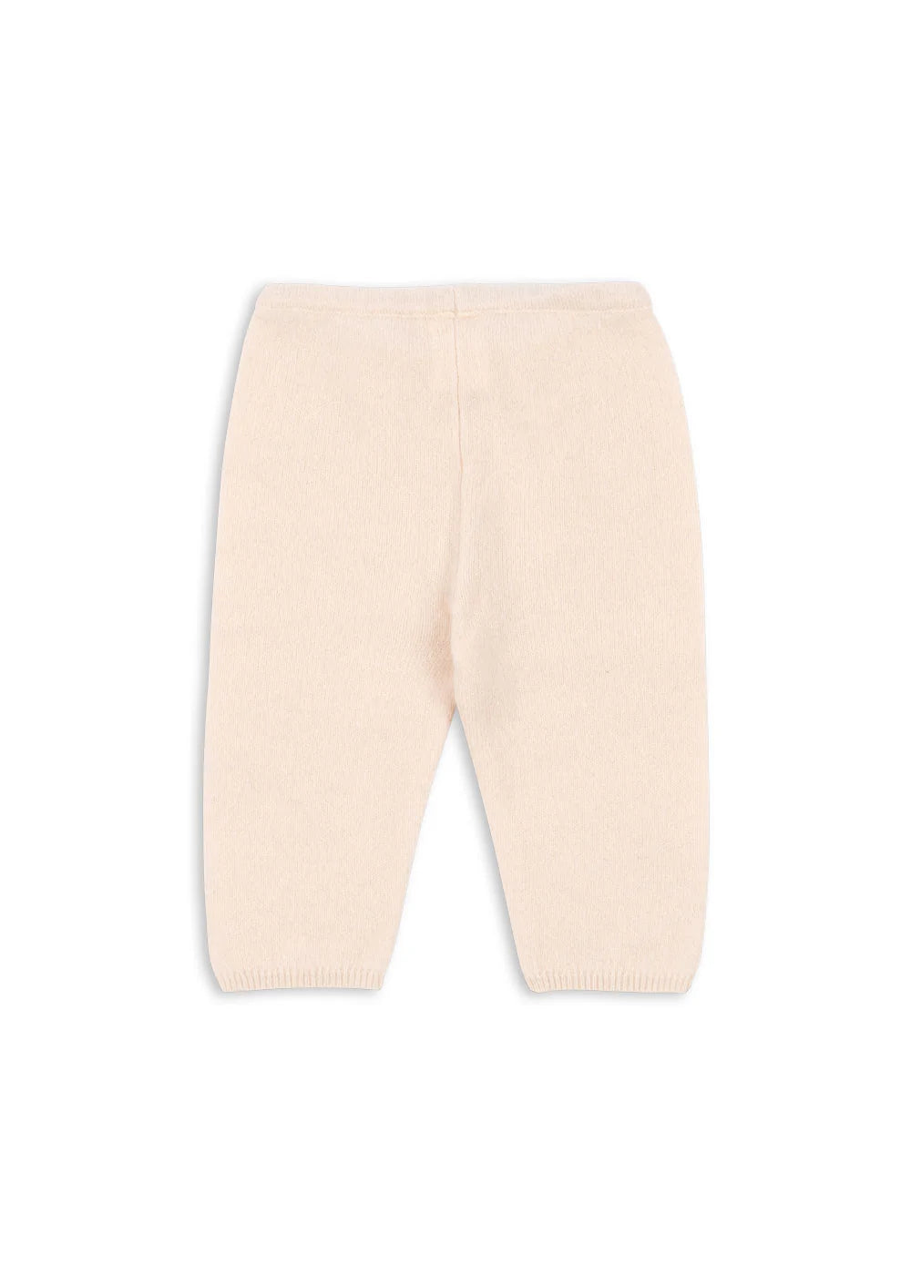 Savora Pants - Creole pink - Wijd baby broekje - 100% wol - Konges Sløjd