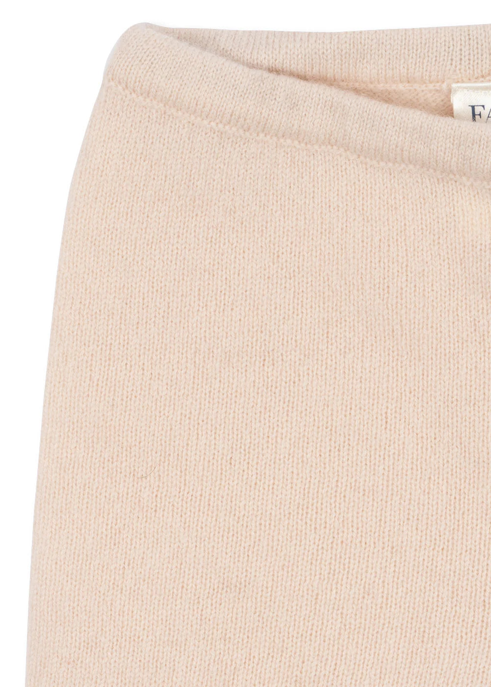 Savora Pants - Creole pink - Wijd baby broekje - 100% wol - Konges Sløjd