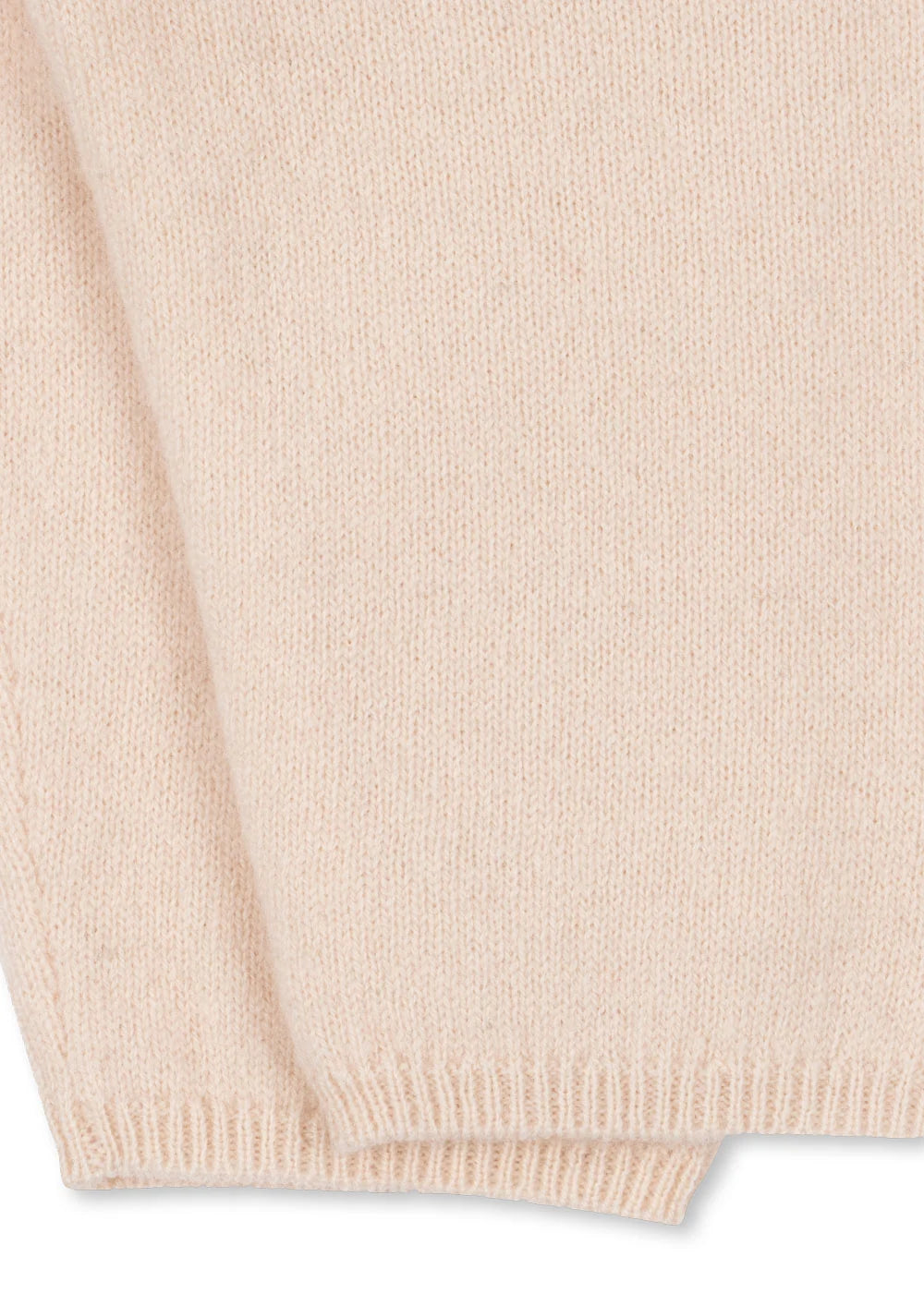 Savora Pants - Creole pink - Wijd baby broekje - 100% wol - Konges Sløjd