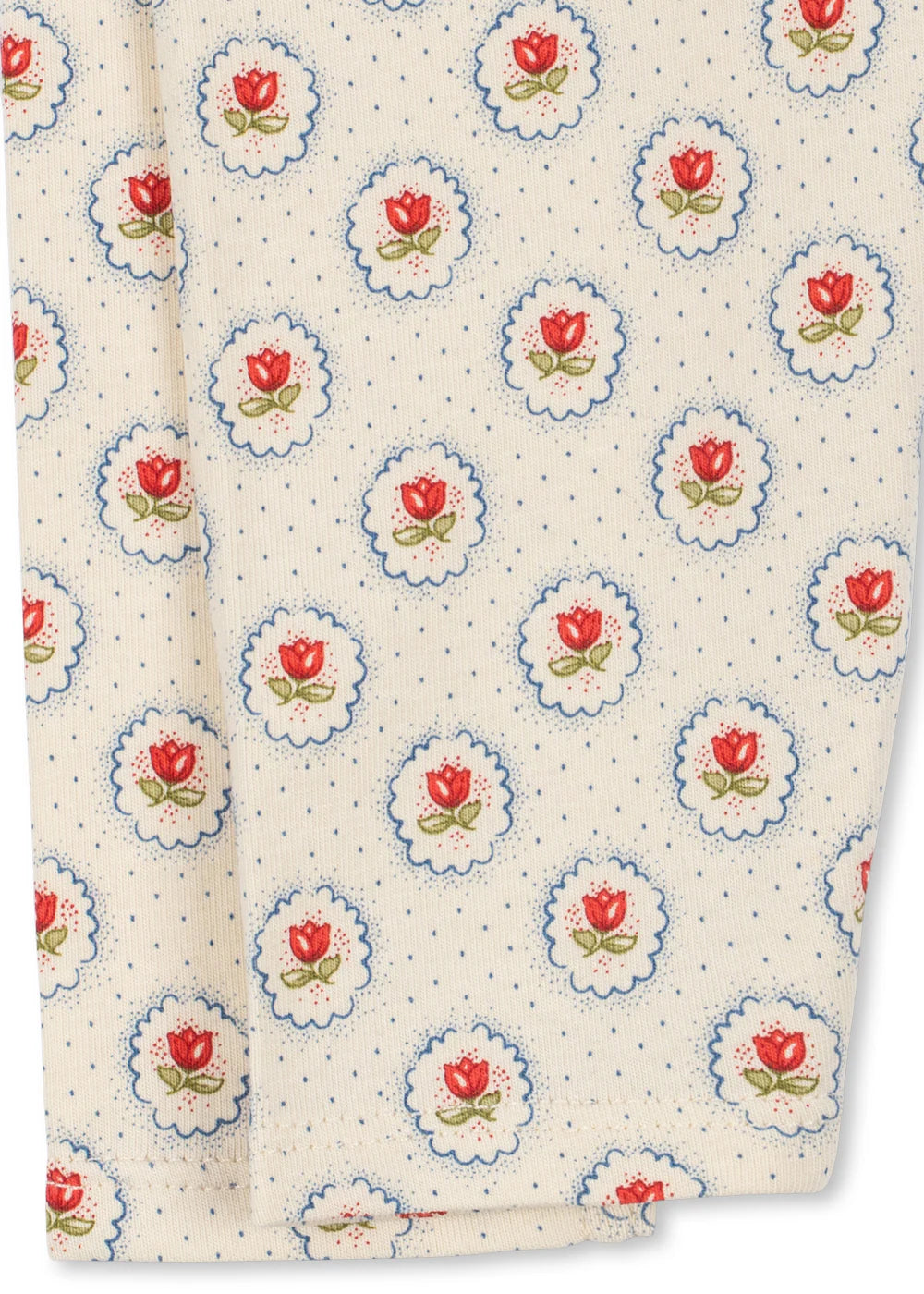 Baby Leggings Mirage - Organic Cotton - GOTS - Konges Sløjd