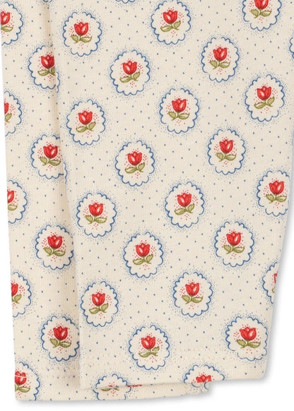 Baby Leggings Mirage - Organic Cotton - GOTS - Konges Sløjd