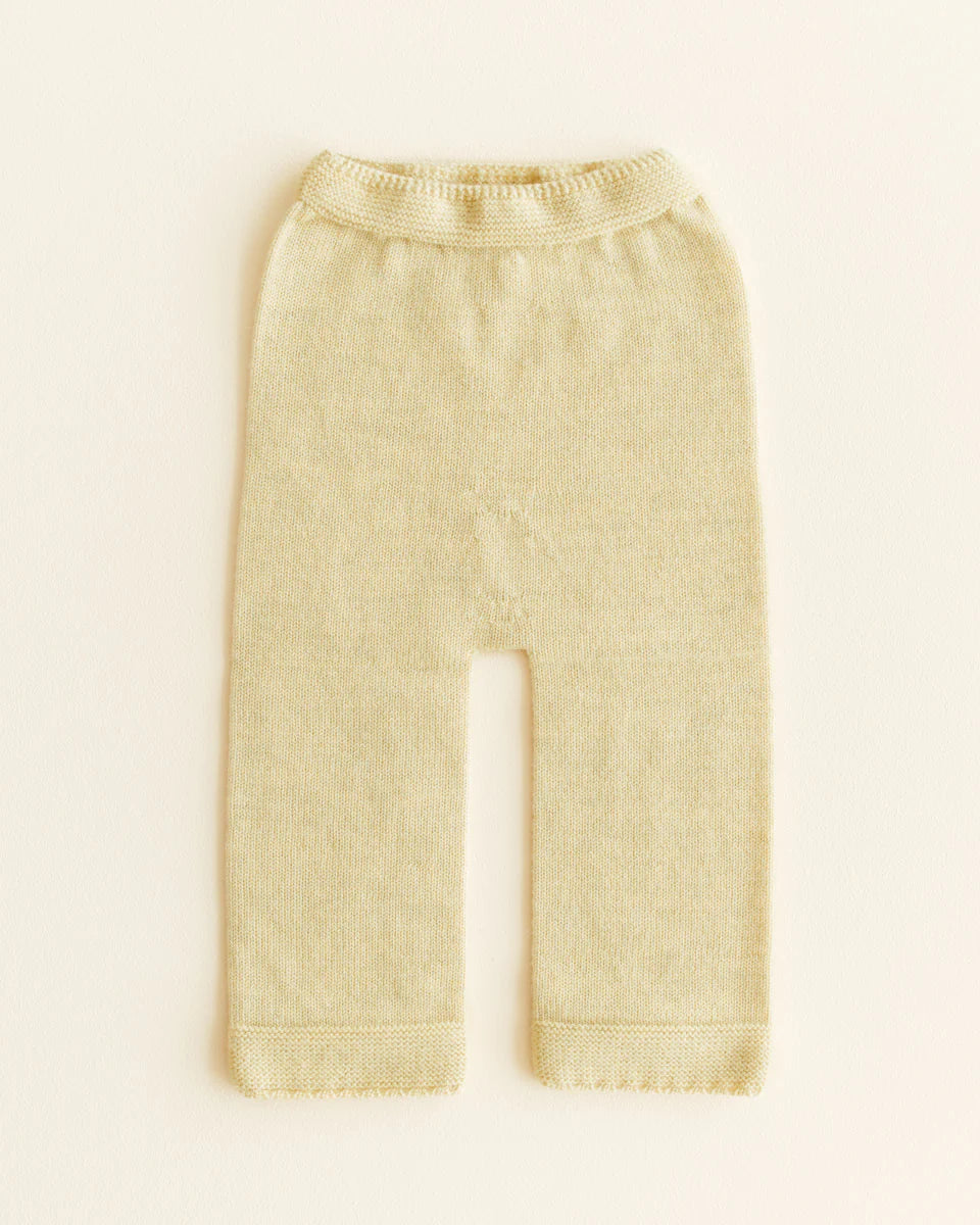 Knitted shorts Guido - Merino wool - HVID