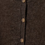 Cardigan en laine CisseSB - 100% laine - Beige & Marron - Sofie Schnoor