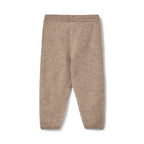 Wollhose LuluSB - 100 % Wolle - Beige & Braun - Sofie Schnoor