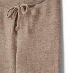 Wollhose LuluSB - 100 % Wolle - Beige & Braun - Sofie Schnoor