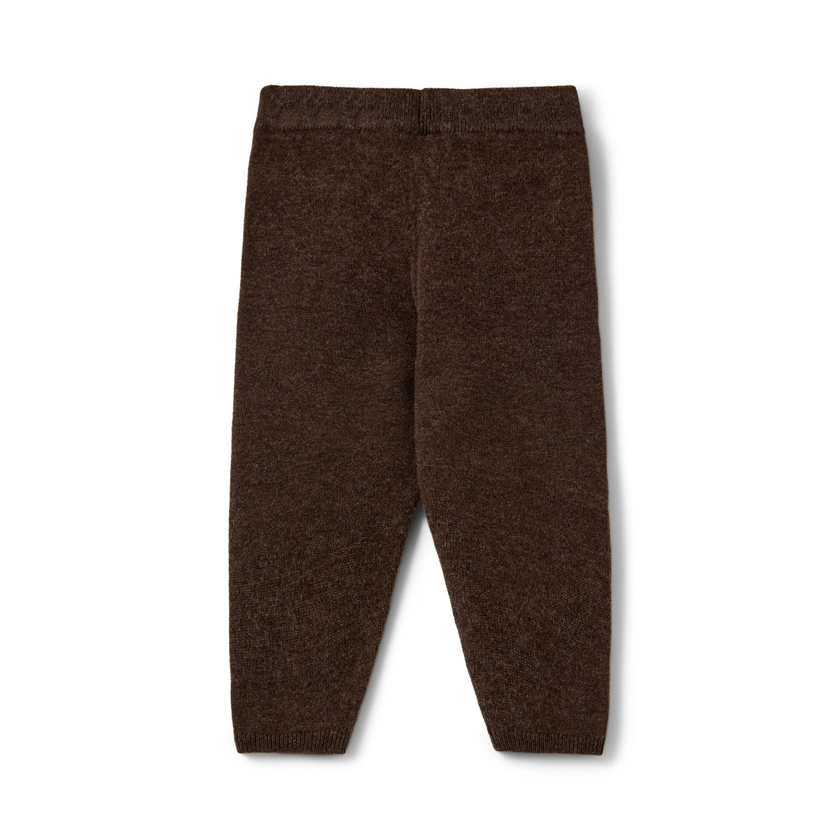 Pantalon bébé en laine LuluSB - 100 % laine - Beige et marron - Sofie Schnoor