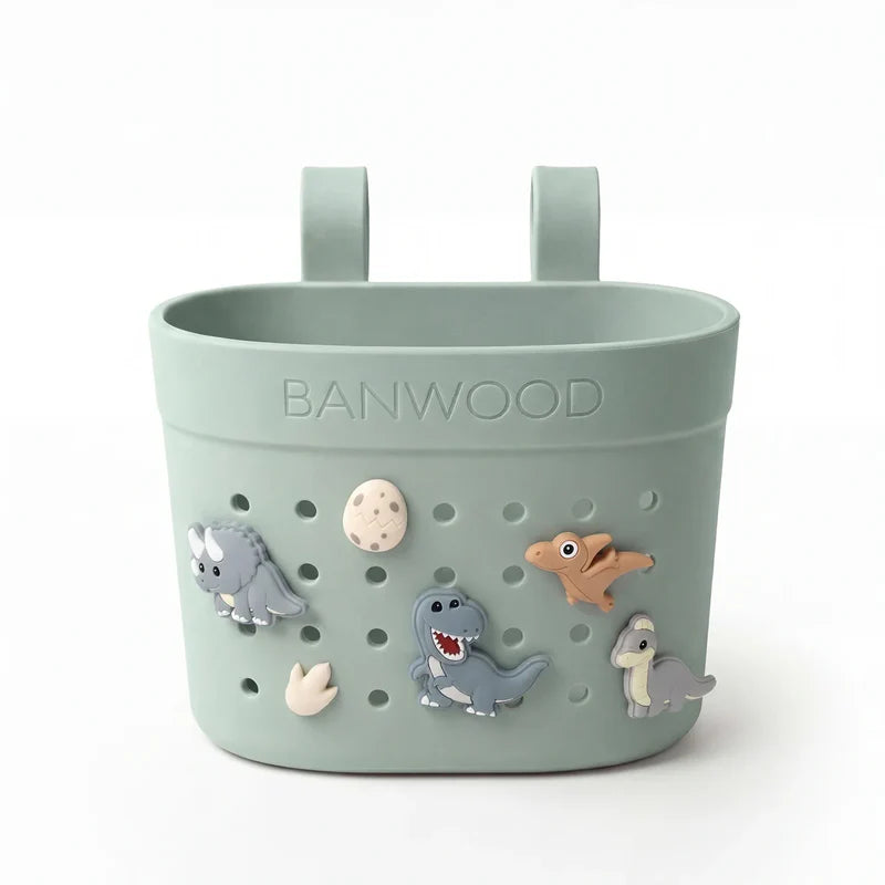 Basket Pin Dinosaurs - Banwood