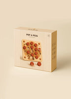 Pop & Peek - Memory spel - Houten speelgoed - Mrs Ertha - verpakking - afbeelding 2