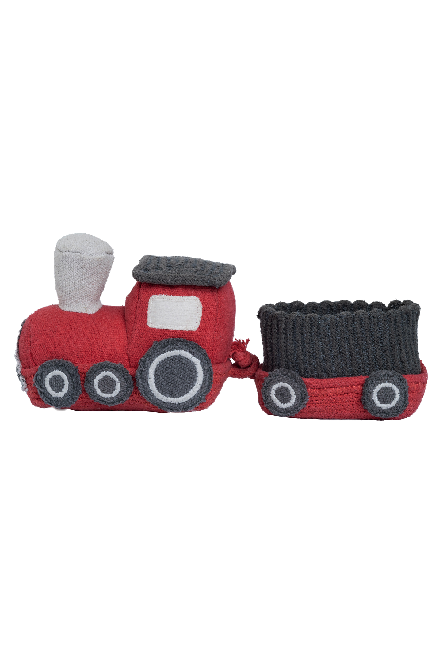 Ride & Roll Train – Speelbaan met trein – 4 meter – Lorena Canals