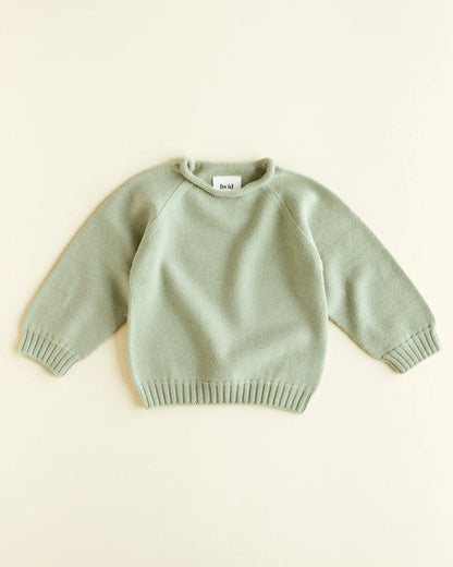 Sweater Georgette - Baby Sweater - Merino Wool - HVID