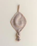 Titi Comforter - Speendoekje - Merino wol - HVID - productfoto - afbeelding 4