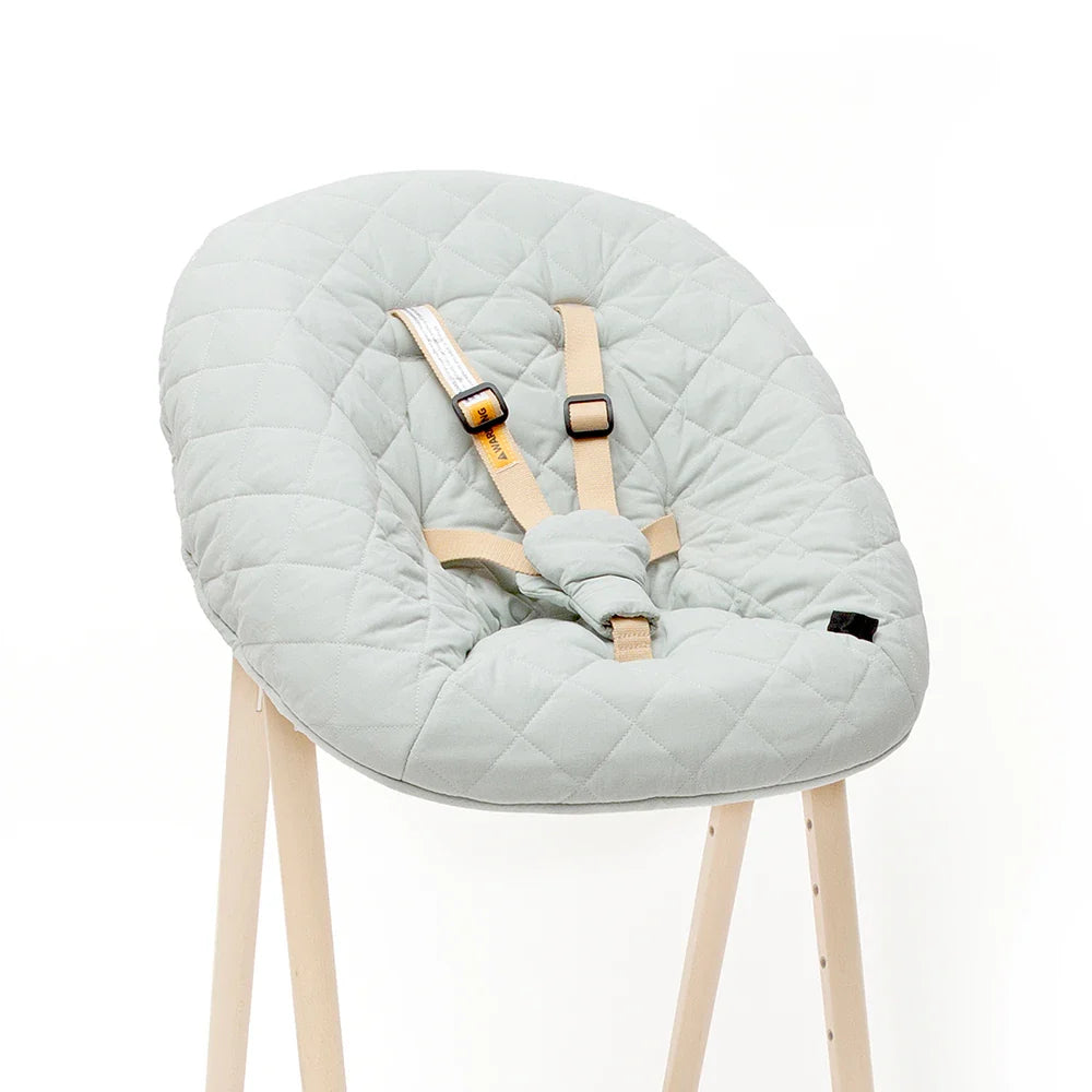 Newborn Set voor TOBO High Chair - Pasgeboren kinderstoel accessoire - Charlie Crane - productfoto - afbeelding 5