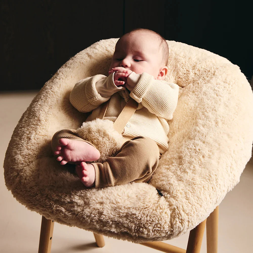 Newborn Set for TOBO High Chair - Newborn high chair accessory - Charlie Crane