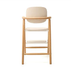 TOBO Evolving High Chair - Houten Meegroei Stoel - Kinderstoel - Charlie Crane - productfoto - afbeelding 8