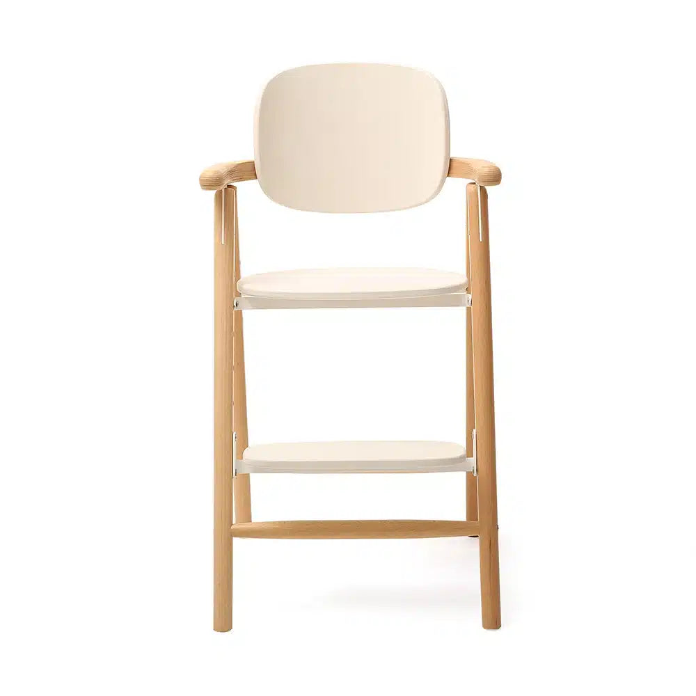 TOBO Evolving High Chair - Houten Meegroei Stoel - Kinderstoel - Charlie Crane - productfoto - afbeelding 9