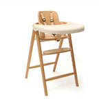 TOBO Tray - Dienblad voor de TOBO High Chair - Recycled ABS Plastic - Charlie Crane
