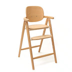 TOBO Evolving High Chair - Houten Meegroei Stoel - Kinderstoel - Charlie Crane - productfoto